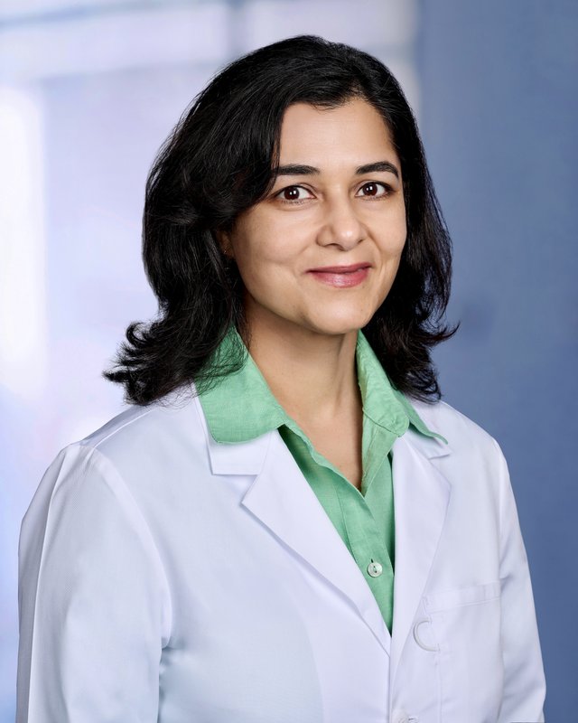 Portrait of Dr. Chhavi Chadha, MD, endocrinologist in Houston, Texas